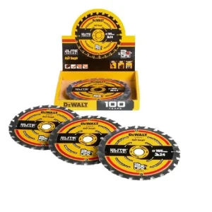 Speciální nabídka | DeWALT DT10400 Pilový kotouč ELITE 165x20mm 24 zubů